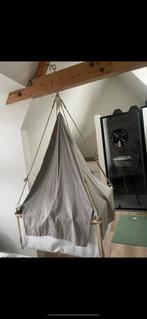 Tweeling hangwieg/tweelingbed, Ophalen of Verzenden, Zo goed als nieuw, Wieg