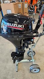 Suzuki df 15 as kortstaart, Ophalen, Zo goed als nieuw, Motor en Techniek, Motorboot