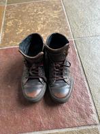 Floris van Bommel schoenen, Bruin, Ophalen of Verzenden, Gedragen, Veterschoenen