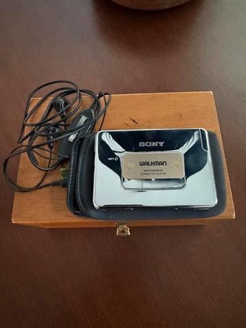 Sony WM-EX808HG Walkman beschikbaar voor biedingen
