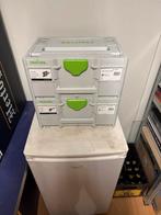 Festool systainers luxe, 2 stuks, Ophalen of Verzenden, Zo goed als nieuw