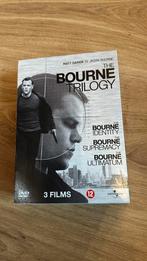 The Bourne trilogy, Boxset, Actiethriller, Ophalen of Verzenden, Zo goed als nieuw