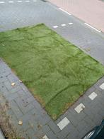 Kunstgras gebruikt stuk, Tuin en Terras, Gras en Kunstgras, Ophalen, Gebruikt, Minder dan 10 m²