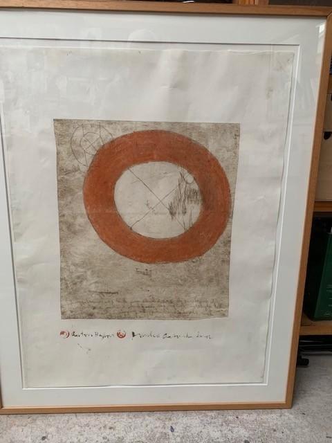 Heyboer, Antiek en Kunst, Kunst | Etsen en Gravures, Ophalen of Verzenden