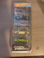 Hot Wheels 5 Pack Fast and the Furious het liefst ophalen, Hobby en Vrije tijd, Modelauto's | Overige schalen, Ophalen of Verzenden