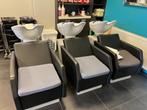 Complete kappersinrichting te koop wegens sluiting kapsalon, Zakelijke goederen, Kantoor en Winkelinrichting | Winkel en Inventaris