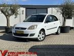 Ford Fiesta 1.4 TDCi Futura Airco Lichtmetaal Nieuwe APK! Tr, Auto's, Te koop, 1399 cc, Geïmporteerd, 5 stoelen