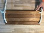 schommel hout, voor binnen en buiten, zonder stelling!, Ophalen of Verzenden, Zo goed als nieuw, Schommel