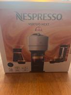 Nespresso Vertuo Next - Zo goed als nieuw!, Witgoed en Apparatuur, Espresso apparaat, Nieuw, Ophalen of Verzenden, 4 tot 10 kopjes