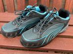 Puma veiligheids schoenen werkschoenen  Maat 40- Blauw/Zwart, Ophalen of Verzenden