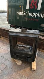 Haard - oud ijzer, Huis en Inrichting, Kachels, Ophalen, Gebruikt, Gas, Overige soorten