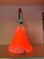 Leuke lamp space shuttle, Ophalen of Verzenden, Zo goed als nieuw