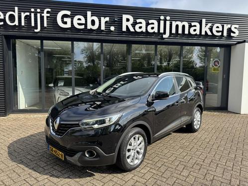 Renault Kadjar 1.2 TCe Intens *Navigatie*ECC* Camera*, Auto's, Renault, Bedrijf, Te koop, Kadjar, ABS, Achteruitrijcamera, Airbags