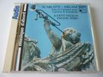 Scarlatti, Melani / Nelson, Ferry ‎– Arias & Cantates..., Cd's en Dvd's, Cd's | Klassiek, Ophalen of Verzenden, Barok, Gebruikt