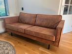 be pure home -Rodeo 2,5-zitsbank - Eco-leder - Cognac, Ophalen, Gebruikt, Leer