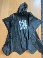 Festival regenponcho nieuw ‘buitje voor de sfeer’, Ophalen of Verzenden, Nieuw, Regenponcho, Heren