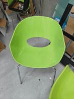 10 orbit sintesi stoelen 20,- per stuk, Huis en Inrichting, Stoelen, Ophalen, Zo goed als nieuw