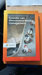 Ton Borchert - Essentie van dienstenmarketingmanagement, Ophalen of Verzenden, Zo goed als nieuw, Ton Borchert