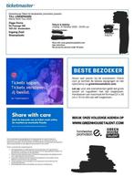 Till Lindemann tickets 2x, Tickets en Kaartjes