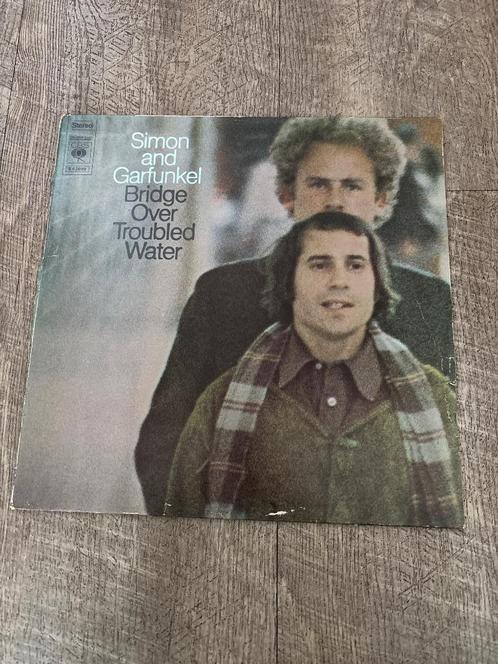LP Simon and Garfunkel, Cd's en Dvd's, Vinyl | Pop, Gebruikt, 1960 tot 1980, 12 inch, Ophalen of Verzenden