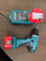 Makita accu schroef machine, Ophalen of Verzenden, Zo goed als nieuw, Boor- en Schroefmachine