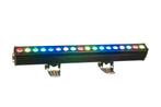 Showtec Pixel LEDBAR 18 Q4 Tour, Ophalen, Gebruikt, Licht, Kleur