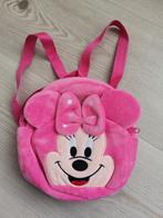 2 stuks meisje rugtas minnie mouse, Sieraden, Tassen en Uiterlijk, Tassen | Rugtassen, 25 tot 40 cm, Gebruikt, Ophalen, Disney of Dora