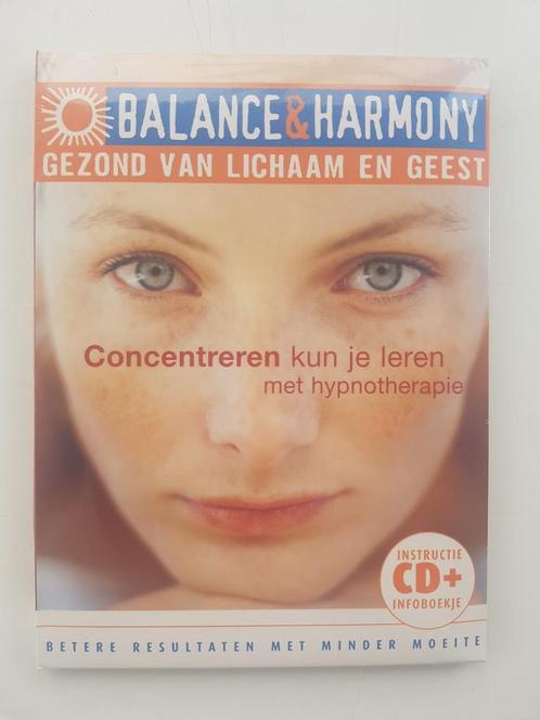 Luisterboek: Concentreren Kun je Leren met Hypnotherapie, Boeken, Luisterboeken, Cd, Ophalen of Verzenden