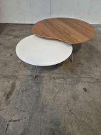 Design Salontafels - Organisch & Speels, Huis en Inrichting, Tafels | Salontafels, Ophalen, 50 tot 100 cm, Zo goed als nieuw, Overige vormen