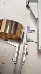 Messing Gewichten voor RC Crawler Wielen 2.2" set van 4, Overige merken, Auto, Groter dan 1:32, Nieuw