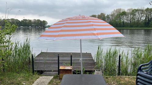 Vakantie aan het water in Nederland - Overijssel, Caravans en Kamperen, Stacaravans, tot en met 4, Ophalen of Verzenden