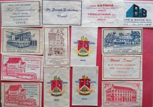 Venlo 611, Verzamelen, Suikerzakjes, Verzenden