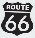 Route 66 sticker #2, Ophalen of Verzenden, Nieuw, Bedrijf of Vereniging