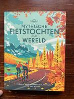 Lonely Planet Mythische fietstochten in de wereld 2019 nieuw, Boeken, Reisgidsen, Lonely Planet, Europa, Nieuw, Ophalen of Verzenden