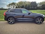 Volvo XC60 T5 250pk R Design I AWD l Pano I 360I standkachel, Auto's, Automaat, Zwart, 4 cilinders, 1969 cc