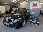 Mercedes-Benz S-klasse AMG 63 4Matic Lang, 5461 cc, Gebruikt, Zwart, Bedrijf