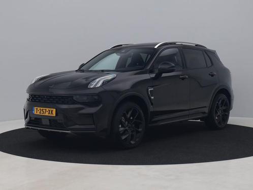 Lynk & Co 01 1.5 Plug-in Hybrid | 360° | BLACK | ZWARTE HEM, Auto's, Lynk & Co, Bedrijf, Te koop, 360° camera, ABS, Adaptive Cruise Control