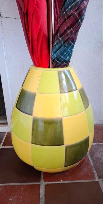 Grote Retro Vaas - 45cm beschikbaar voor biedingen