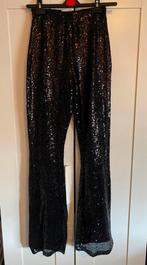 Glitter flair, Kleding | Dames, Broeken en Pantalons, Lang, Maat 34 (XS) of kleiner, Costes, Zo goed als nieuw