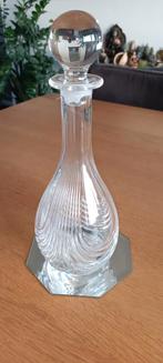 Italiaans kristal Prima Vera decanteer wijnkaraf., Ophalen