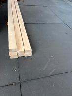 Vuren Geschaafd C24 44x69x2700mm FSC Mix, Ophalen of Verzenden, Zo goed als nieuw, 250 cm of meer, Balken