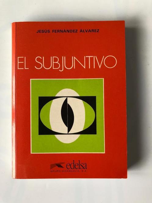 El subjuntivo, Boeken, Taal | Spaans, Nieuw, Ophalen