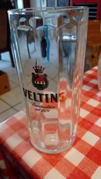 Bierpul glas, Ophalen