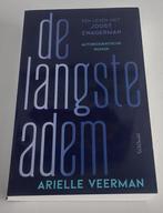 Arielle Veerman - De langste adem, Ophalen of Verzenden, Zo goed als nieuw