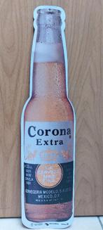 reclamebord Corona, Ophalen of Verzenden, Nieuw, Reclamebord, Plaat of Schild, Overige merken