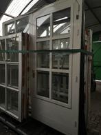 Kozijn erker deurkozijn, 75 tot 150 cm, Zo goed als nieuw, Hout, Deurkozijn