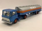 Lion Car 36+37 DAF Truck+Tanker ''REMIA'' -REPAINT- M2, Gebruikt, Ophalen of Verzenden, 8124AD Wesepe, Info@dinkytoysinkoop.nl