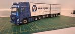Wsi volvo van dijken transport, Hobby en Vrije tijd, Modelauto's | 1:50, Ophalen of Verzenden, Nieuw, Bus of Vrachtwagen, Wsi