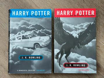 Harry Potter and the Chamber of Secrets & Prisoner Azkaban beschikbaar voor biedingen