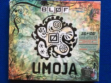 BLOF - CD + DVD "OMOJA" (nieuw in verpakking) beschikbaar voor biedingen